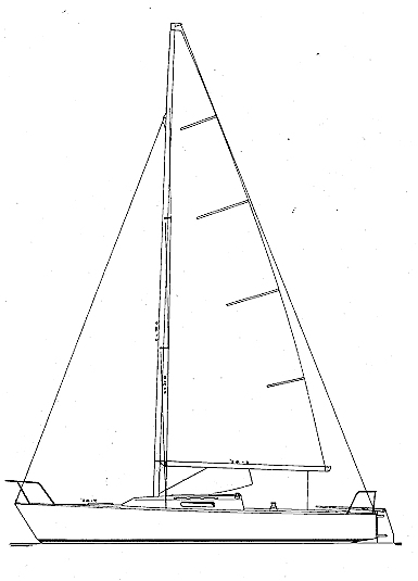 j27 sailboat data