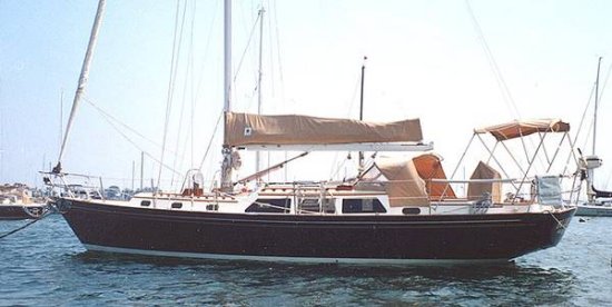 able 42 sailboat for sale