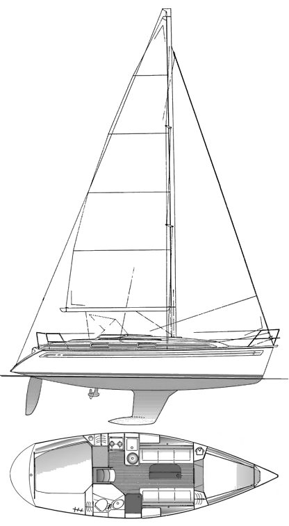 bavaria yachts 31