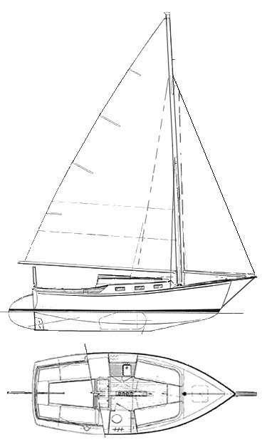 bombay 26 sailboat