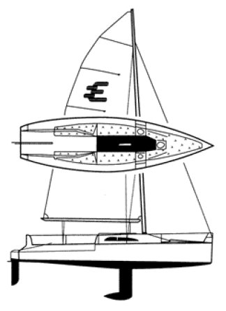 elliott 770 sailboat