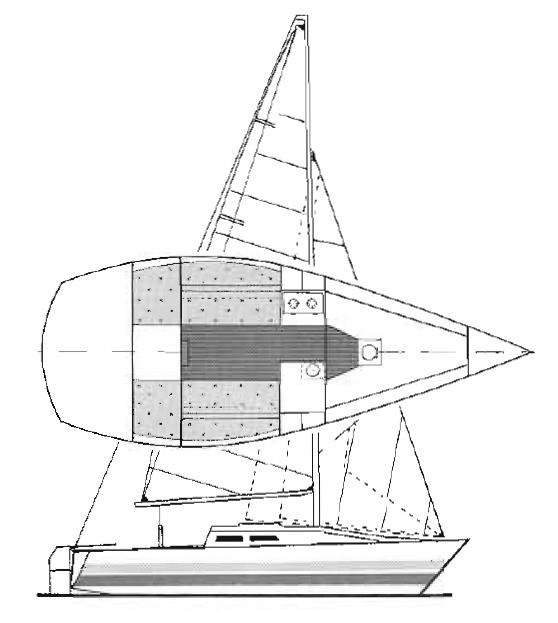 revolution 22 sailboat