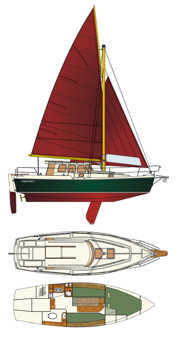 haber yacht 800