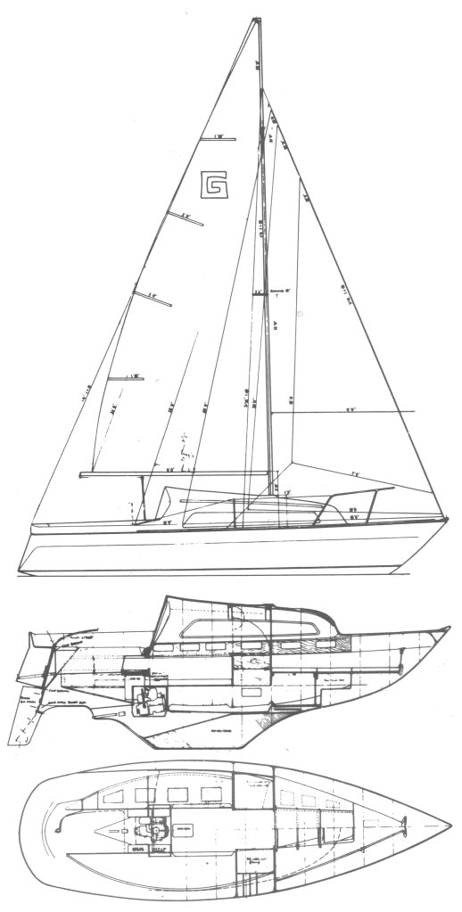 galion 22 yacht