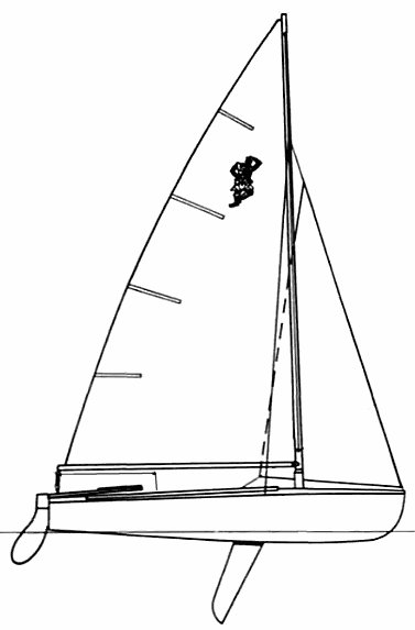 highlander sailboat specs