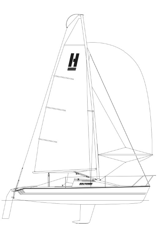 holder 20 sailboat for sale