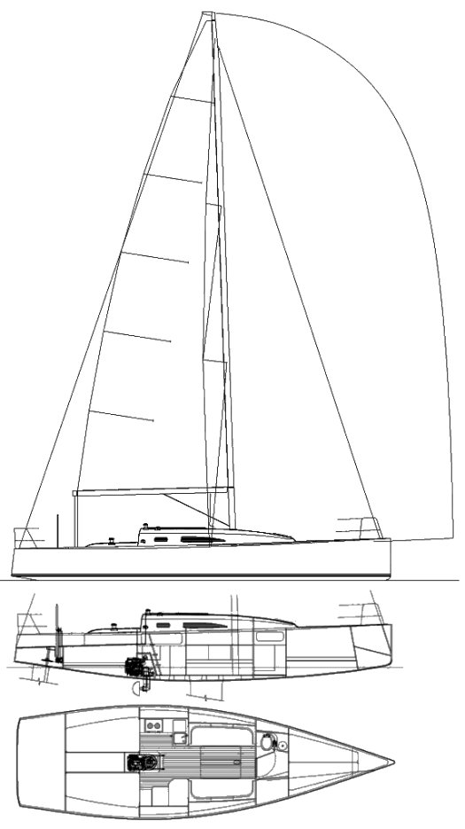 j111 sailboat