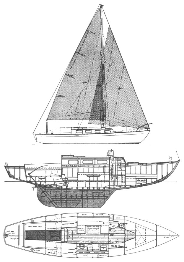 l 36 sailboat
