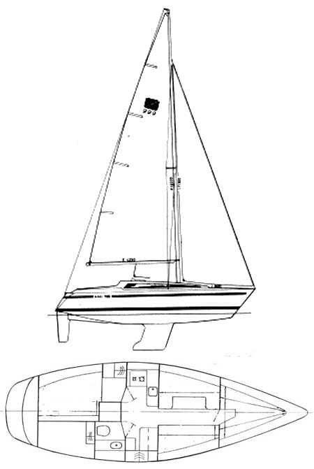 maxi 999 yacht