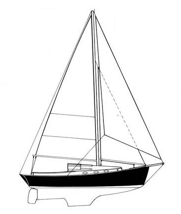 mystic 30 sailboat review
