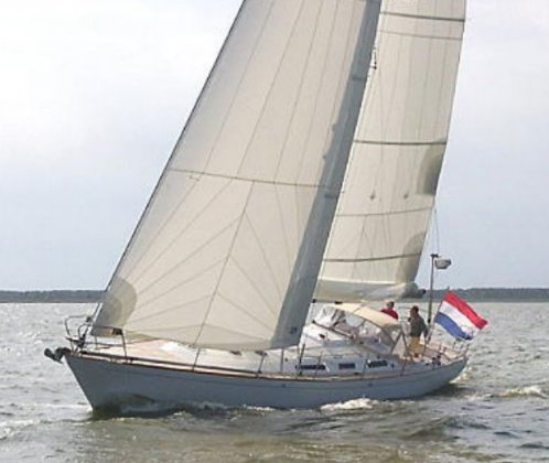 omega sailboat for sale