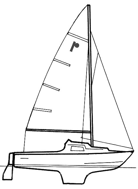 red jacket sailboat for sale