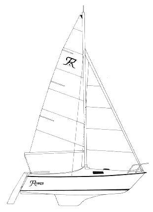 renken 18 sailboat