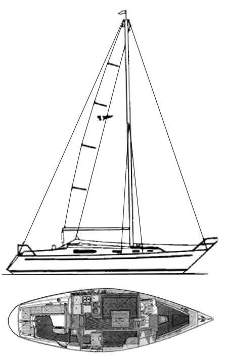 sadler 34 sailboat
