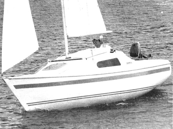 sonata 6 sailboat