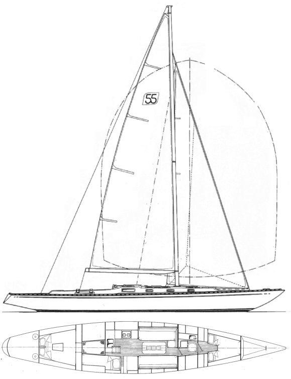 swede 55 yacht