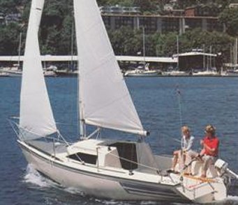 pearson 21 sailboat