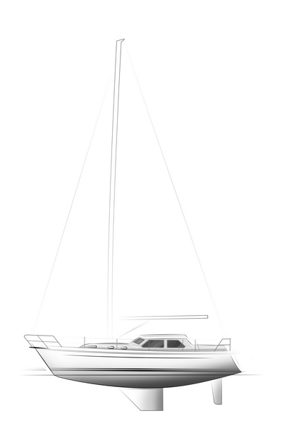 c yacht 1130 ds