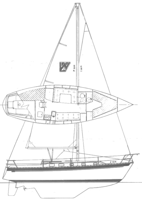 watkins 33 sailboat review